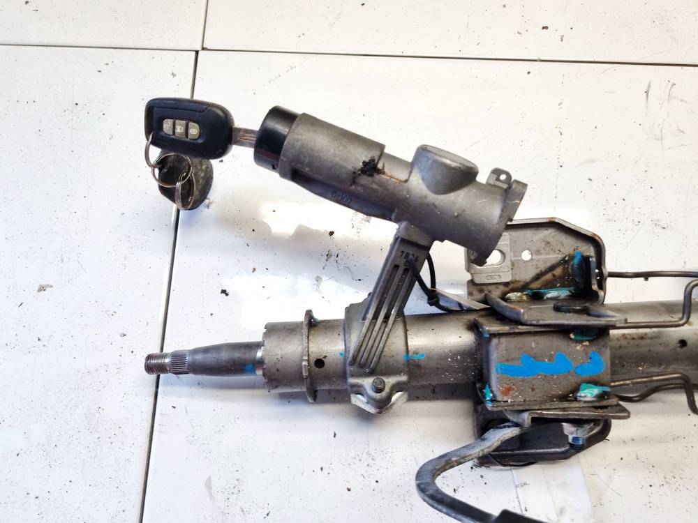 96625845 Chevrolet Captiva 2007 Kolumna kierownicza do kombi - Thumbnail 3