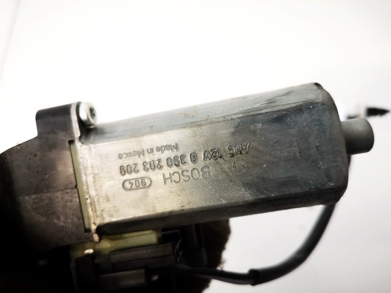 820591114 Mercedes-Benz E-CLASS 2007 Seat Motor Regulator - FRONT LEFT - Thumbnail 3