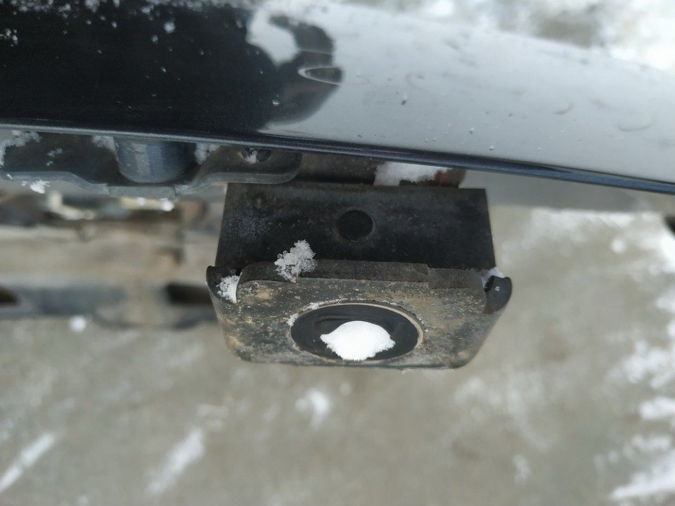 Renault Laguna 2002 Zawias tylnej klapy - TYLNE LEWE - Thumbnail 2