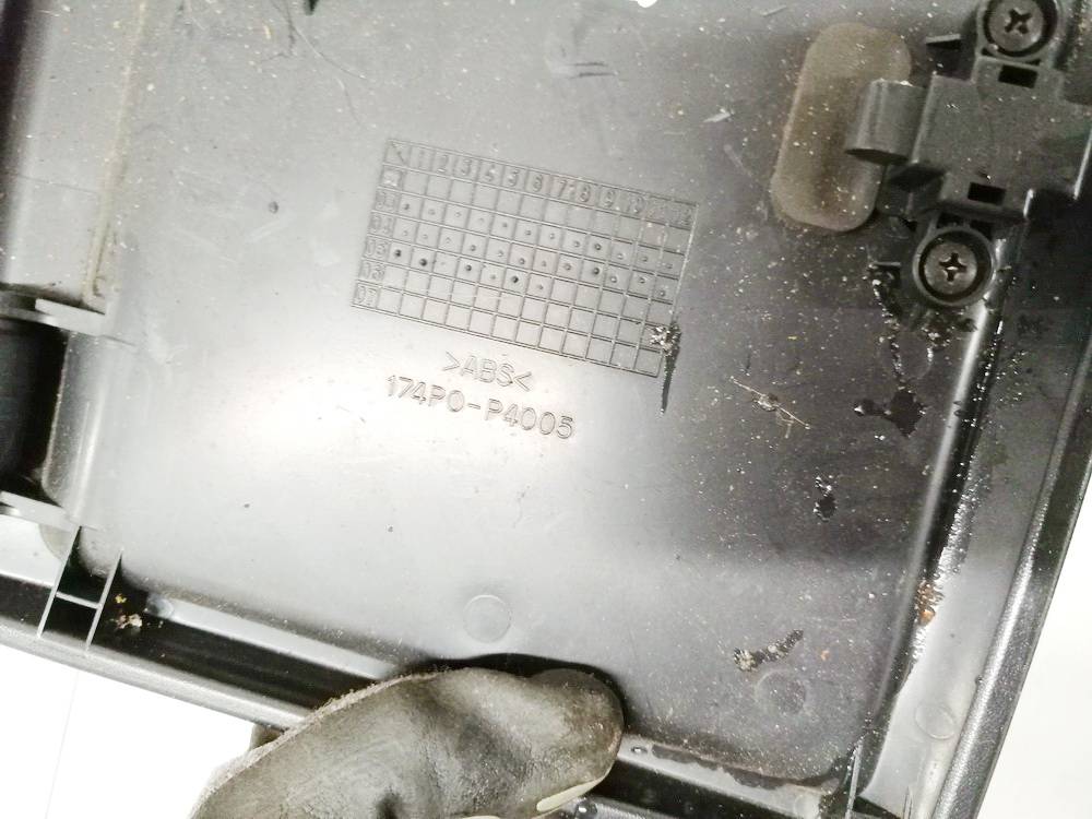 174P0P4005 Chevrolet Captiva 2010 garniture intérieure - Thumbnail 3