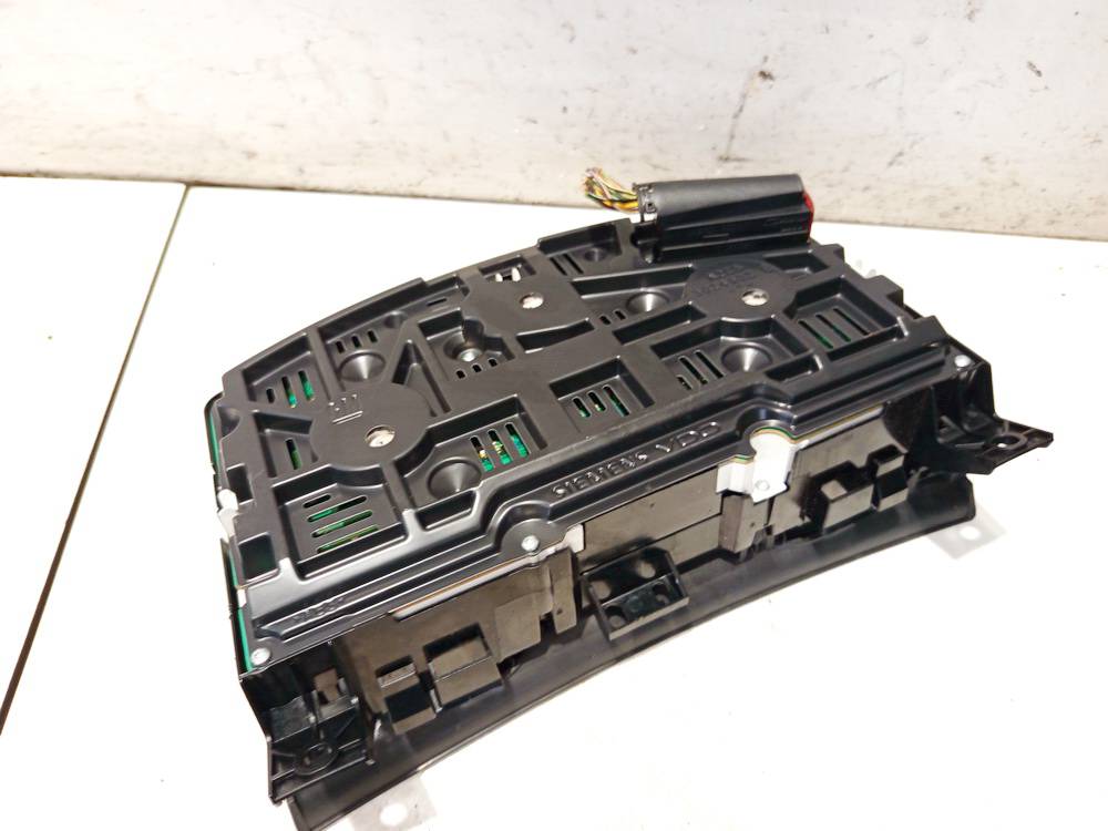 A2C53024902E Opel Astra 2006 Щиток приборов - Автомобильный спидометр - Thumbnail 2