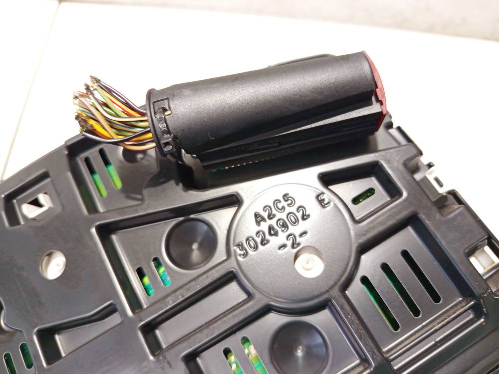 A2C53024902E Opel Astra 2006 Щиток приборов - Автомобильный спидометр - Thumbnail 3