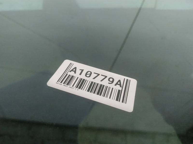 AS3 Volkswagen Touran 2004 Door-Drop Glass - REAR LEFT - Thumbnail 3