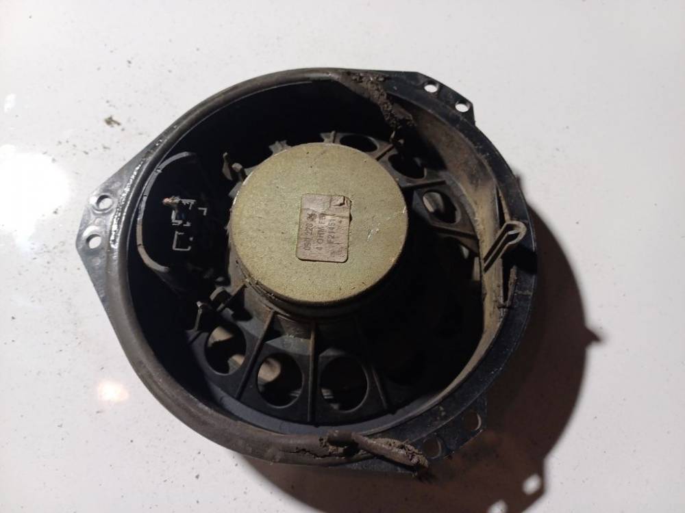 09022834 Opel Astra 2002 Speaker (audio) - Thumbnail 2