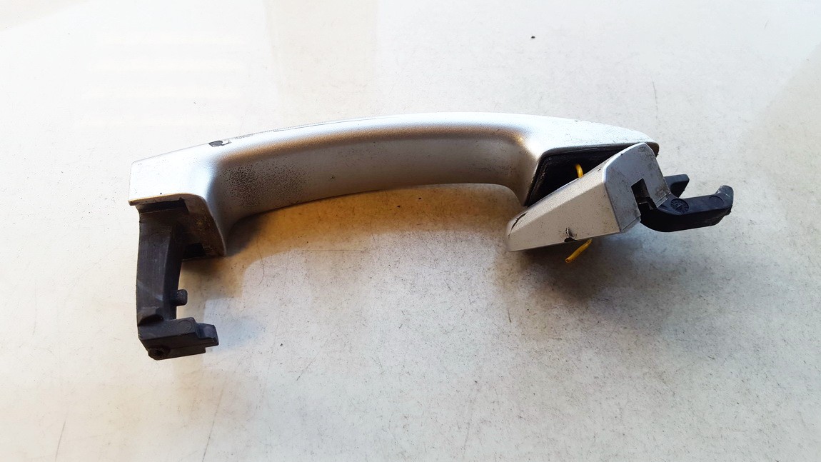 Opel Astra 2004 Door Handle Exterior - FRONT RIGHT - Thumbnail 2