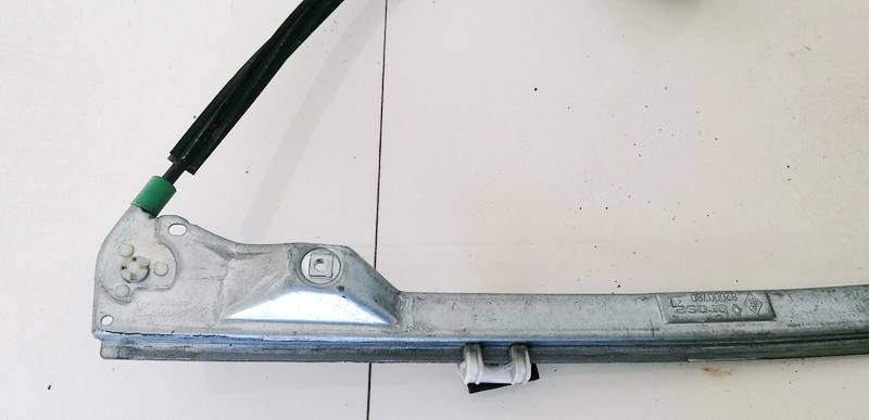 8200078020 Renault Clio 2003 Door winder mechanism (Window Regulator) - FRONT RIGHT - Thumbnail 2