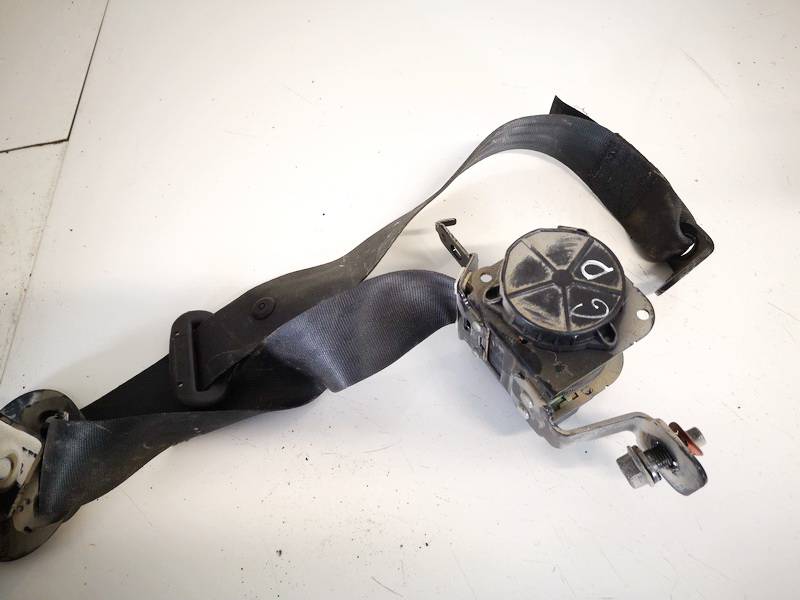 898202Y200 Hyundai ix35 2012 Seat belt - REAR RIGHT