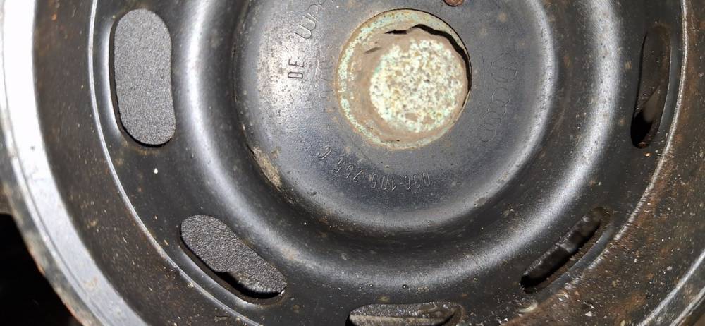 036105255C Volkswagen Golf 2000 Alkuninio veleno dantratis (skyvas - skriemulys) - Thumbnail 3