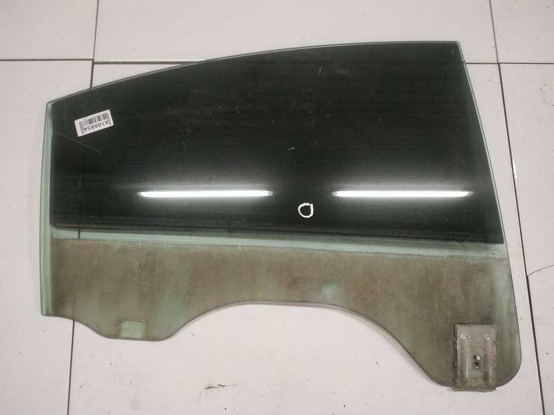 AS2 Mercedes-Benz CLS-CLASS 2004 Seitenscheibe Fenster Seiten Scheibe Hinten Rechts