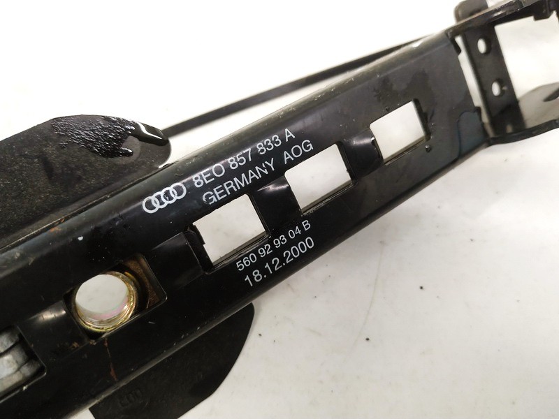 8E0857833A Audi A4 2001 Other holders - Thumbnail 3