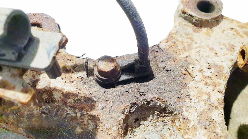 04779244AB Chrysler 300C 2006 ABS Radsensor Drehzahlsensor Sensor Raddrehzahl Abs Fühler - Vorne Rechts