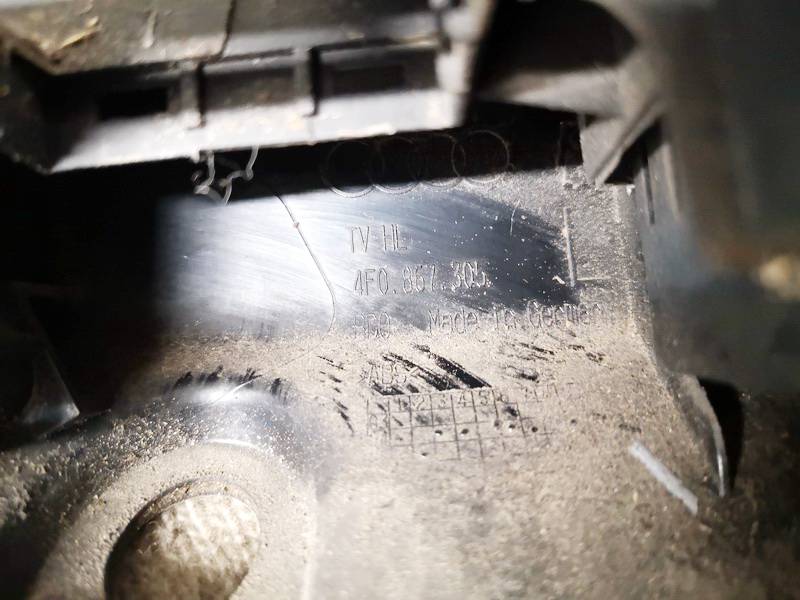 4F0867305 Audi A6 2005 Tuhkakuppi - Thumbnail 3