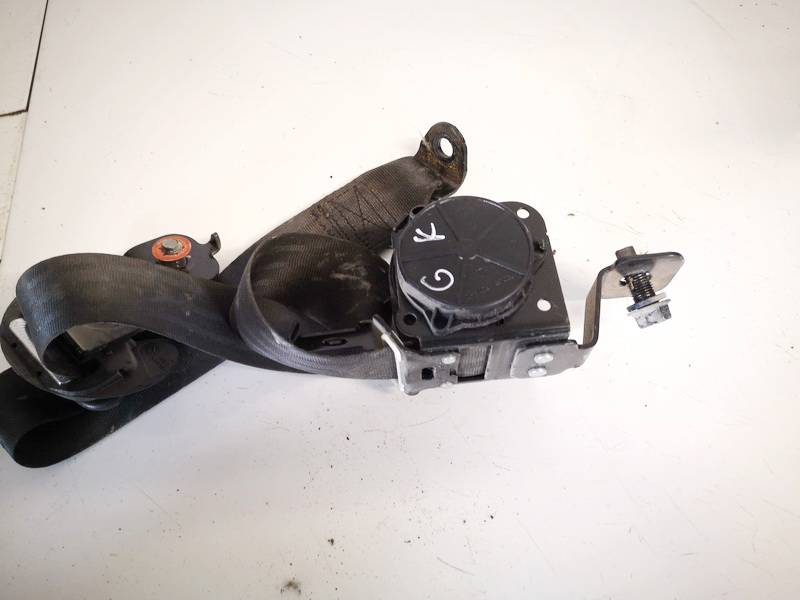 898102Y200 Hyundai ix35 2012 Seat belt - REAR LEFT