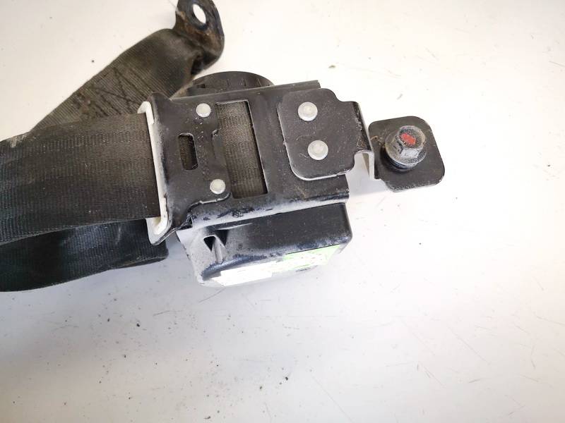 898102Y200 Hyundai ix35 2012 Seat belt - REAR LEFT - Thumbnail 2