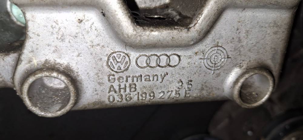 036199275E Volkswagen Golf 2000 Variklio kronsteinas ir Greiciu dezes kronsteinas - Thumbnail 4
