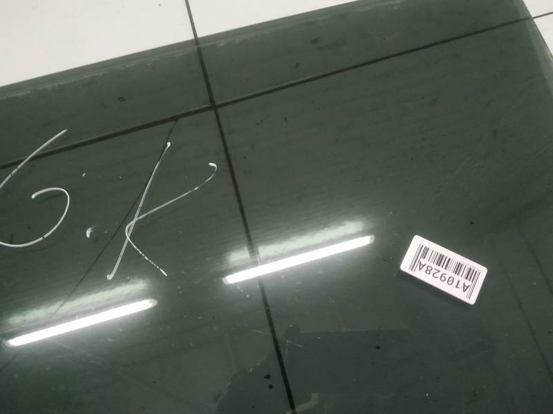 AS3 Fiat Doblo 2010 LUNA TRASERA IZQUIERDA, Luna de la puerta trasera - TRASERA IZQUIERDA - Thumbnail 3