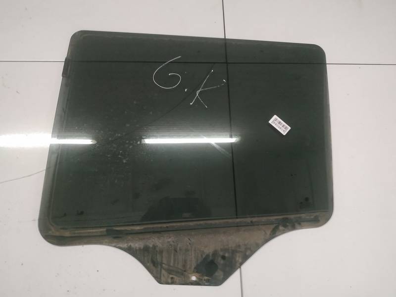 AS3 Fiat Doblo 2010 Durvju stikls - AIZMUGURE PA KREISI