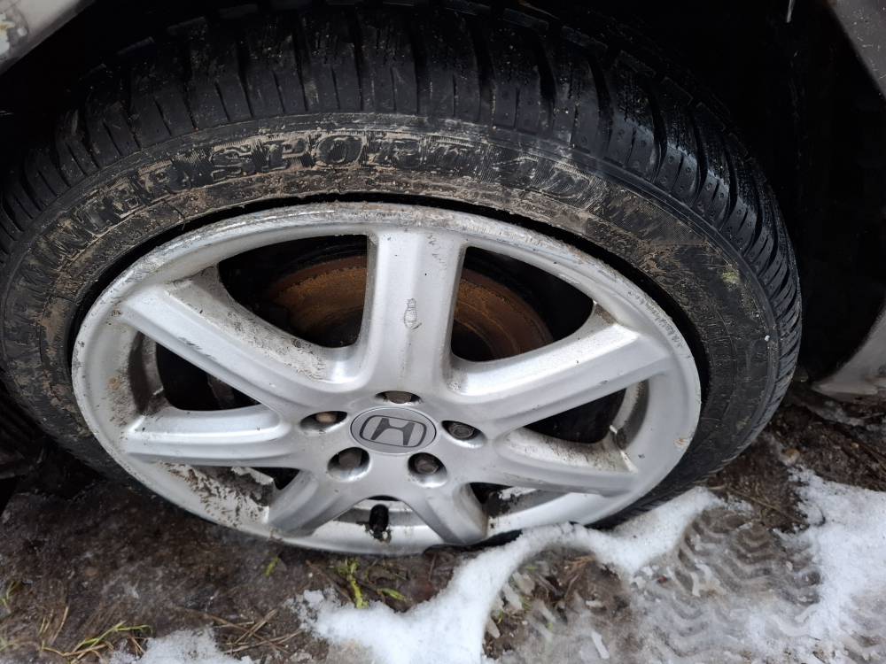 225/45R17 Honda Civic 2007 Wheels kit R17