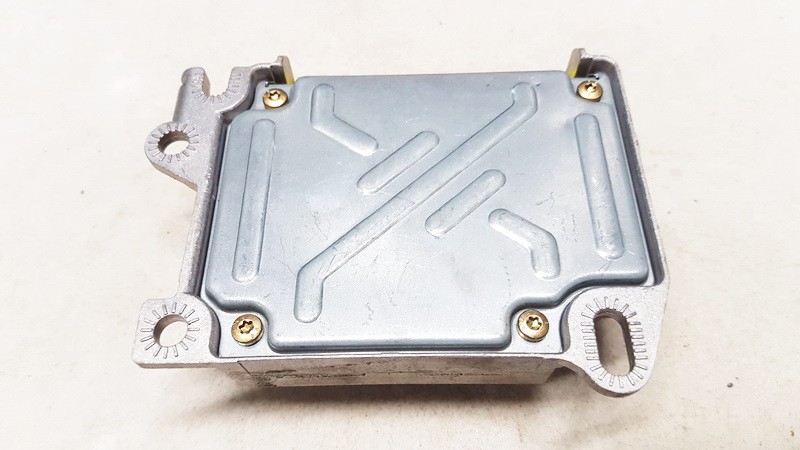 4B0959655P Audi A6 2000 Airbag crash sensors module - Thumbnail 2