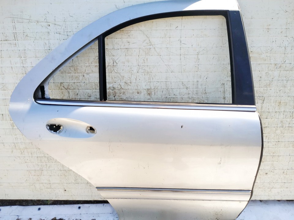 PILKOS Mercedes-Benz S-CLASS 2003 Doors - REAR RIGHT