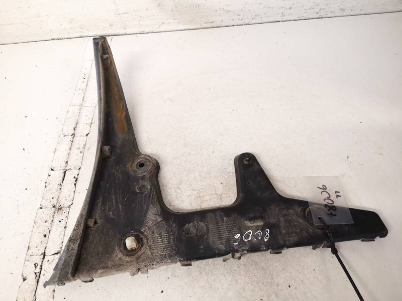 4F9807453 Audi A6 2007 Bampera turētājs - AIZMUGURE PA KREISI - Thumbnail 2