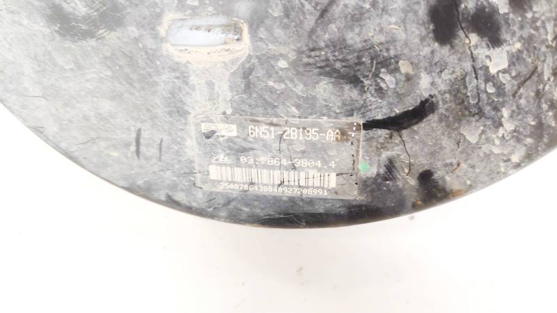 6N512B195AA Volvo S40 2007 Brake servo - booster (Servo brake) - Thumbnail 3