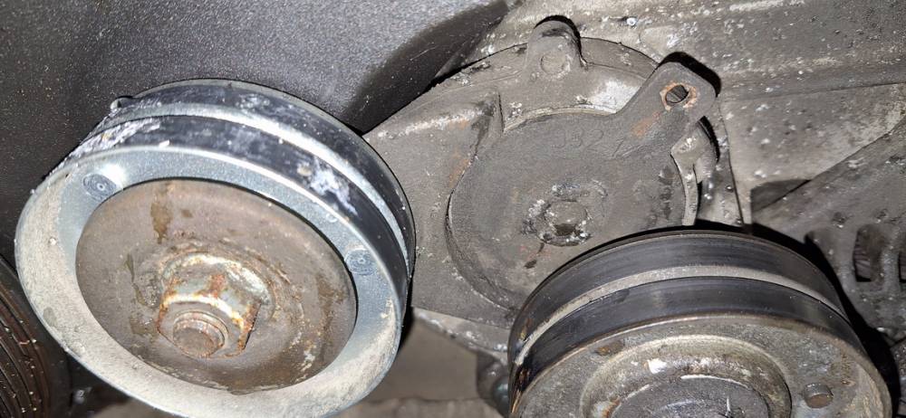 032145299A Volkswagen Golf 2000 Dirzo itempejas (Paskirstymo dirzo itempejas) - Thumbnail 3