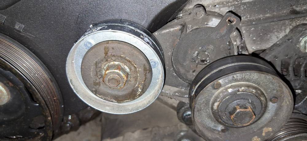 032145299A Volkswagen Golf 2000 Dirzo itempejas (Paskirstymo dirzo itempejas) - Thumbnail 2