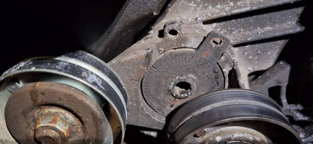 032145299A Volkswagen Golf 2000 Dirzo itempejas (Paskirstymo dirzo itempejas) - Thumbnail 4