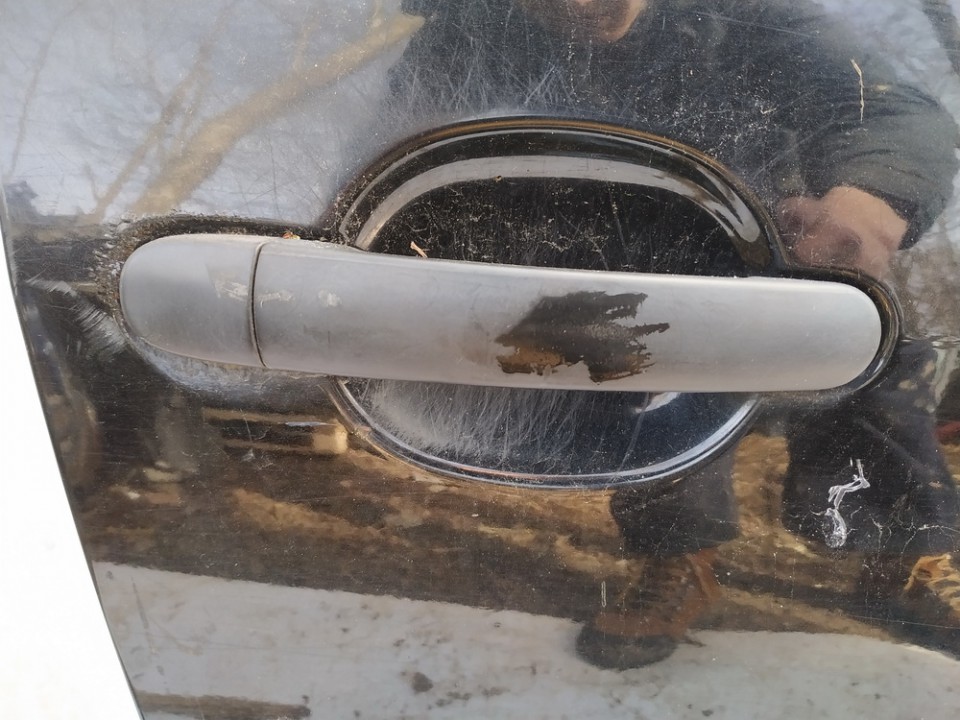 Skoda Fabia 2001 Zewnętrzna klamka drzwi - PRZEDNIE PRAWE - Thumbnail 2