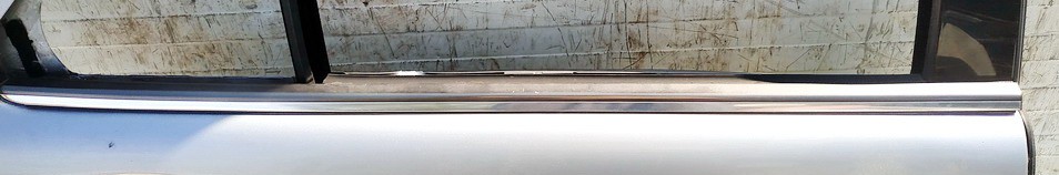 Mercedes-Benz S-CLASS 2003 Glass Trim Molding-weatherstripping - REAR RIGHT