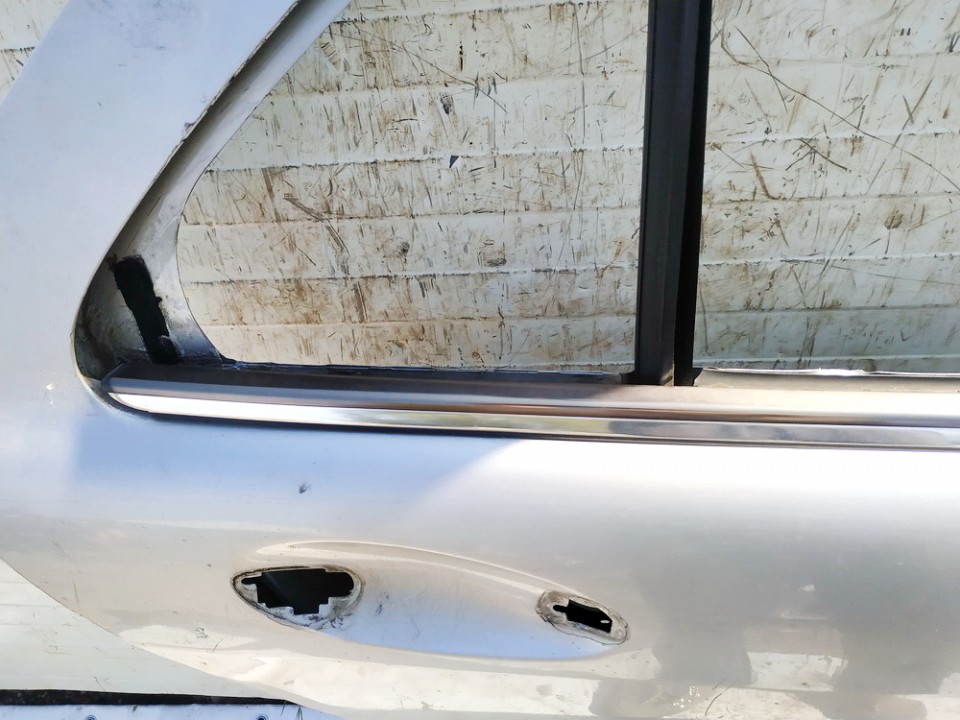 Mercedes-Benz S-CLASS 2003 Glass Trim Molding-weatherstripping - REAR RIGHT - Thumbnail 2