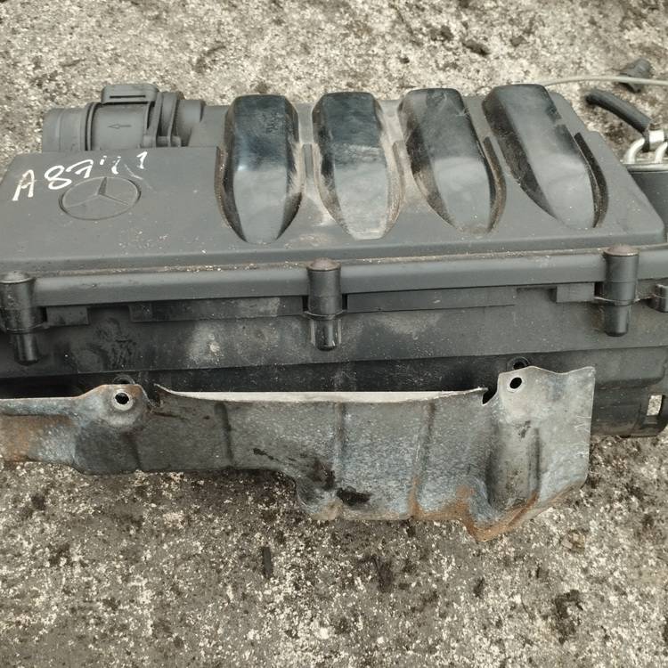 Mercedes-Benz A-CLASS 2004 Luftfilterkasten Luftfiltergehäuse