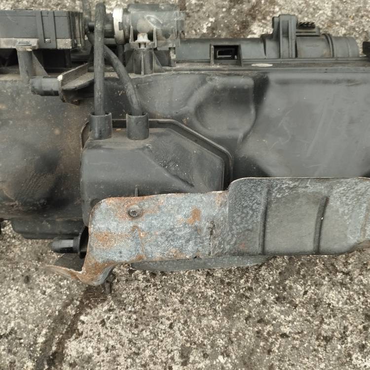 Mercedes-Benz A-CLASS 2004 Luftfilterkasten Luftfiltergehäuse - Thumbnail 3