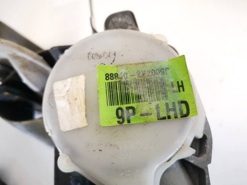 888102Y200 Hyundai ix35 2012 Sicherheitsgurt Gurt Vorne Linke - Thumbnail 3