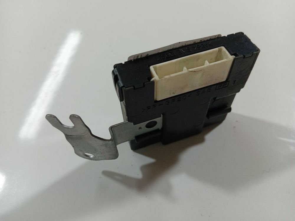 897800F020 Toyota Corolla Verso 2004 Imobilaizera vadības bloks - Thumbnail 2