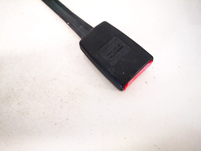 8D0857755B Audi A4 1999 Seat belt holder (Seat belt Buckle) - FRONT RIGHT - Thumbnail 3