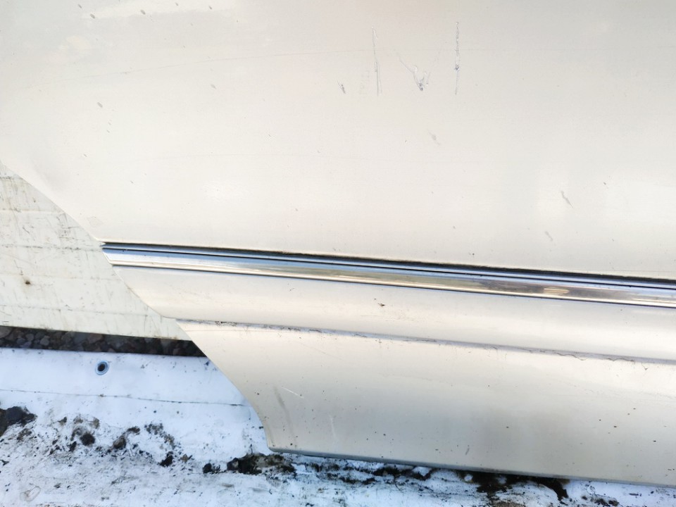 Mercedes-Benz S-CLASS 2003 Durvju ārējais molding - AIZMUGURE PA LABI - Thumbnail 3