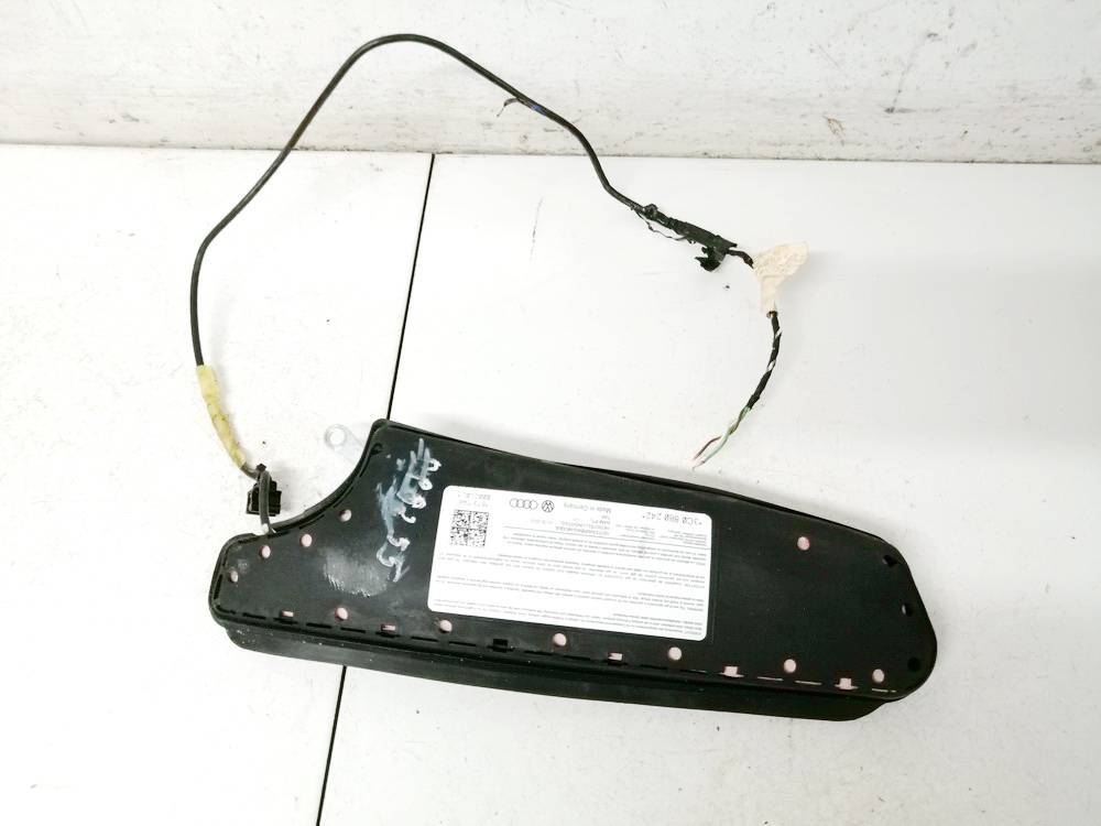 3C0880242 Volkswagen Passat 2005 Sedynes Airbag SRS