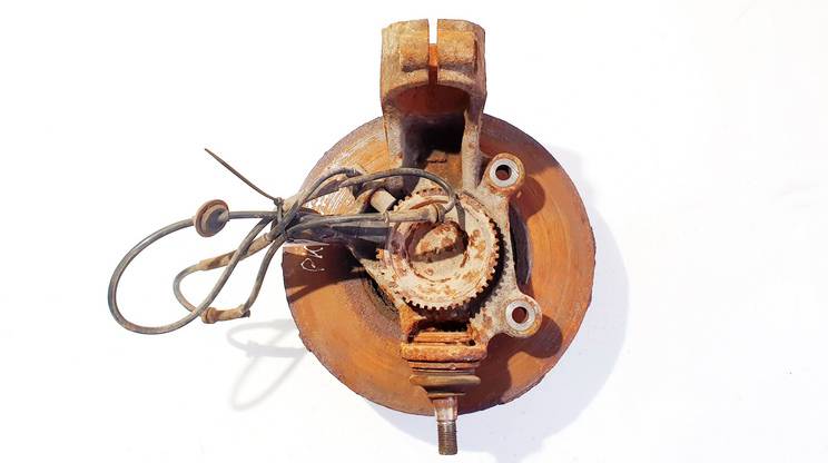 Ford Transit 2006 Mangueta de dirección de rueda delantera - DELANTERA IZQUIERDA - Thumbnail 2