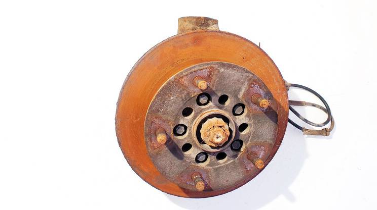 Ford Transit 2006 Mangueta de dirección de rueda delantera - DELANTERA IZQUIERDA