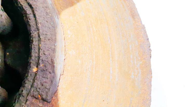 Ford Transit 2006 Mangueta de dirección de rueda delantera - DELANTERA IZQUIERDA - Thumbnail 4