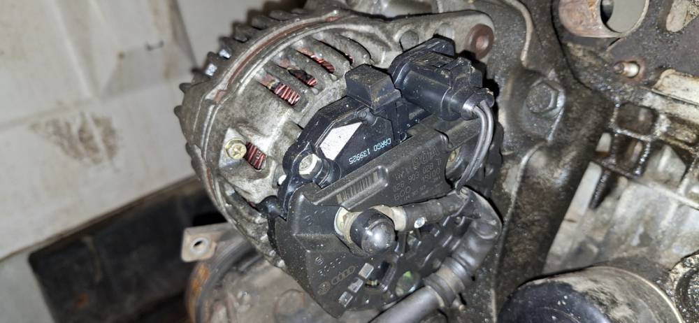 028903028D Volkswagen Golf 2000 Ģenerators - Thumbnail 3