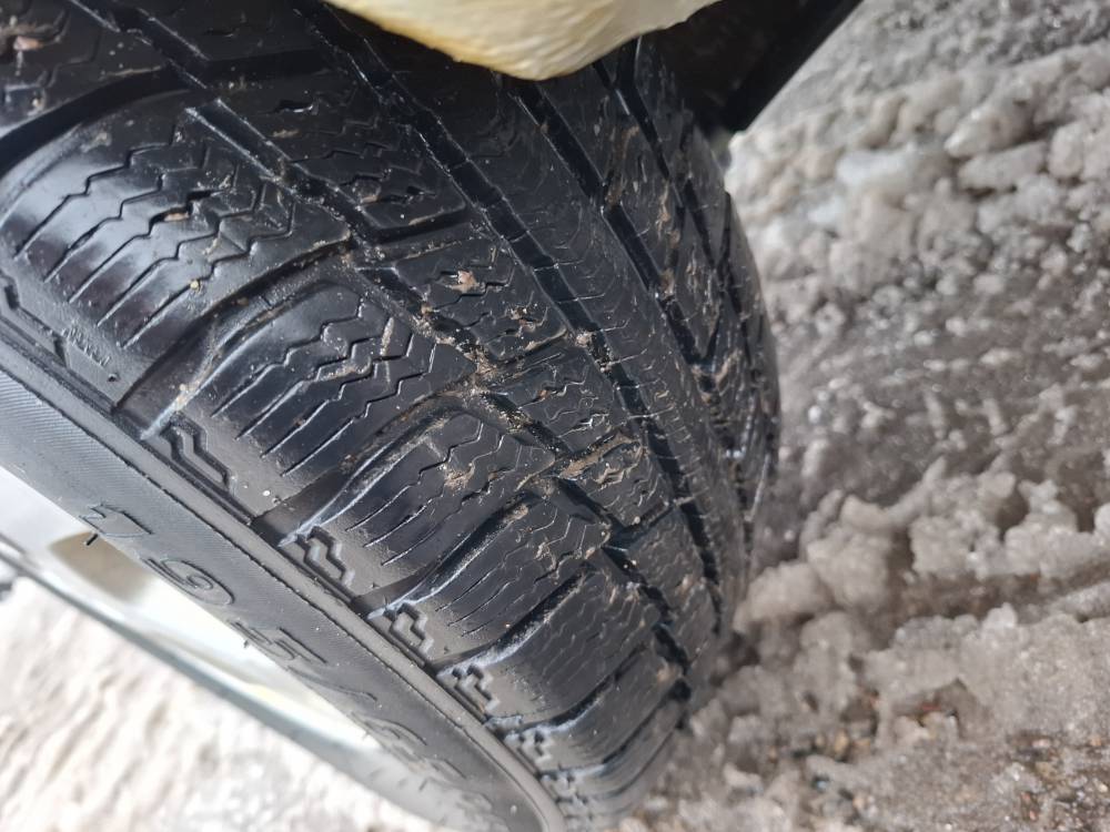 195/65R15 Opel Zafira 2003 Wheels kit R15 - Thumbnail 6