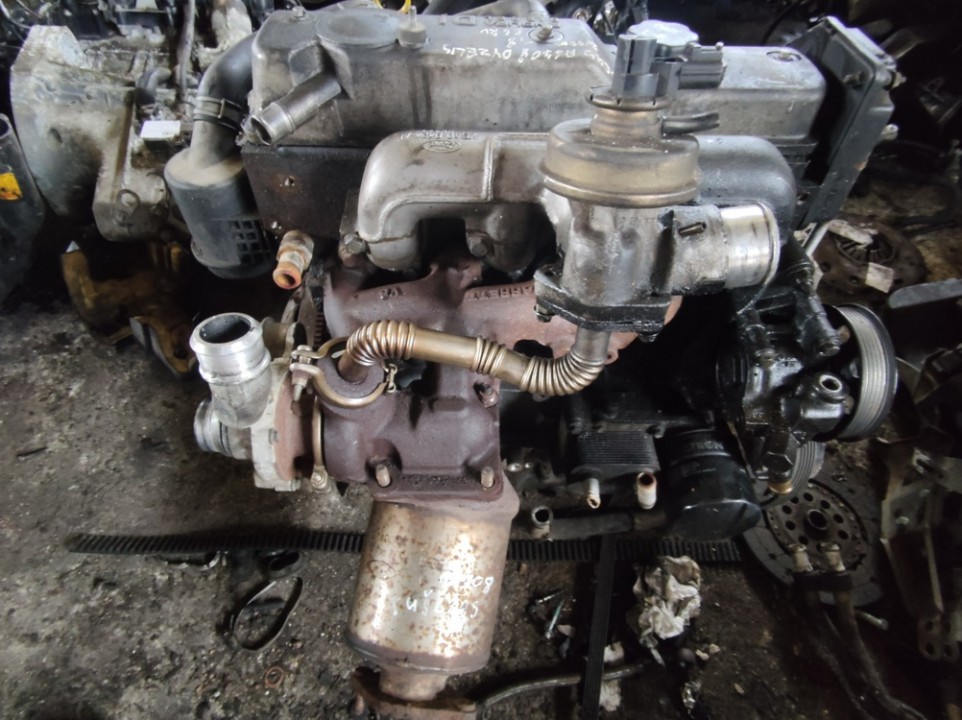 C9DA Ford Focus 2000 Engine - Thumbnail 4