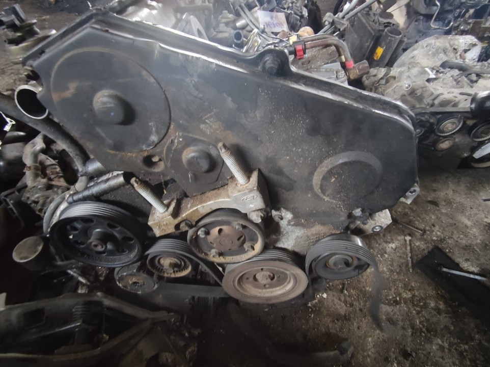 C9DA Ford Focus 2000 Engine - Thumbnail 3