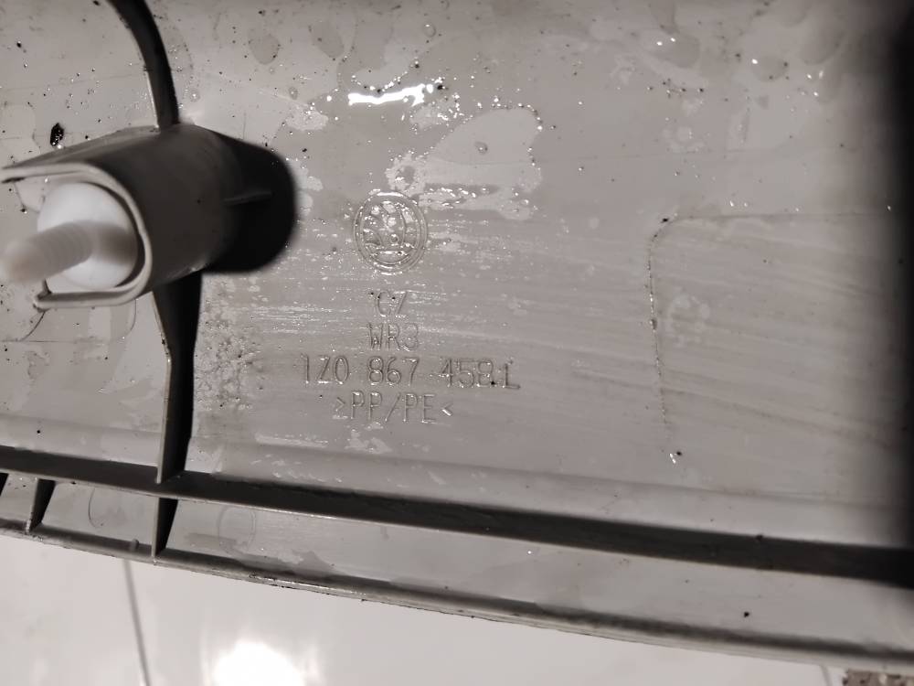 1Z0867458L Skoda Octavia 2006 Interior trim - Thumbnail 3