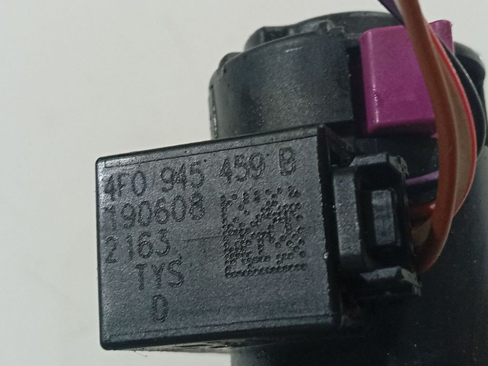 4F0945459B Audi A6 2008 Interruptor sensor del pedal de freno - Thumbnail 4