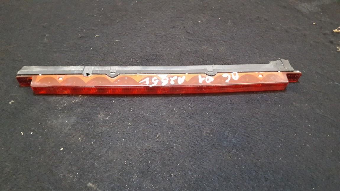 4B0945097 Audi A6 2001 Emergency Third Brake Light (Third Brake Light)
