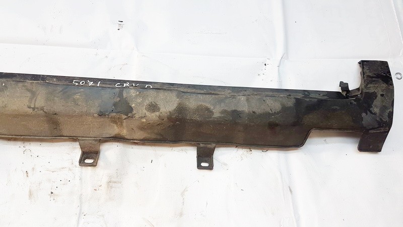71800SWWG010M1 Honda CR-V 2007 Right Sill Moulding - Thumbnail 2